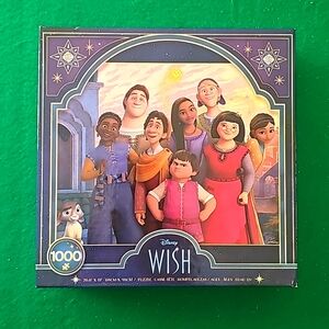 Puzzle - Wish